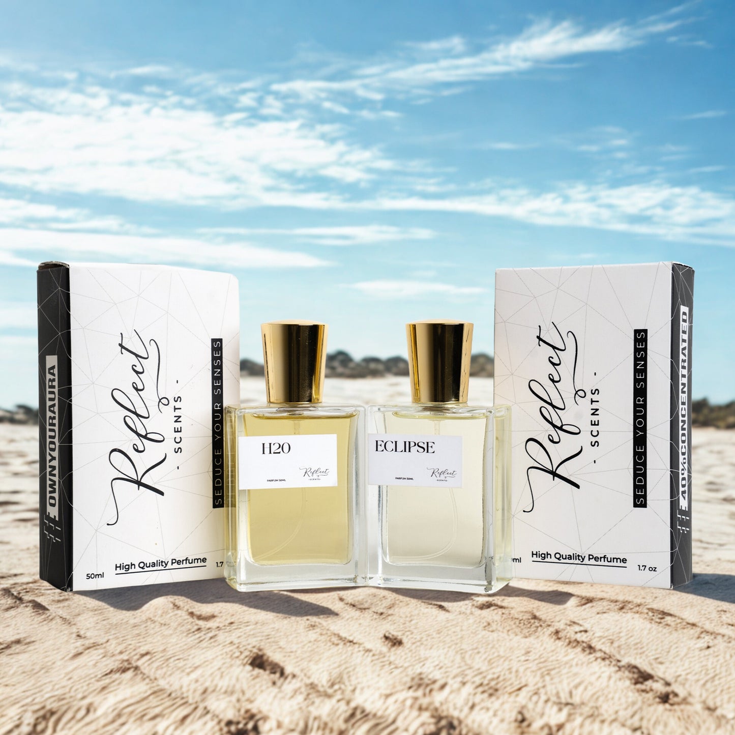 H2O + Eclipse | Special Occasion Saving Bundle