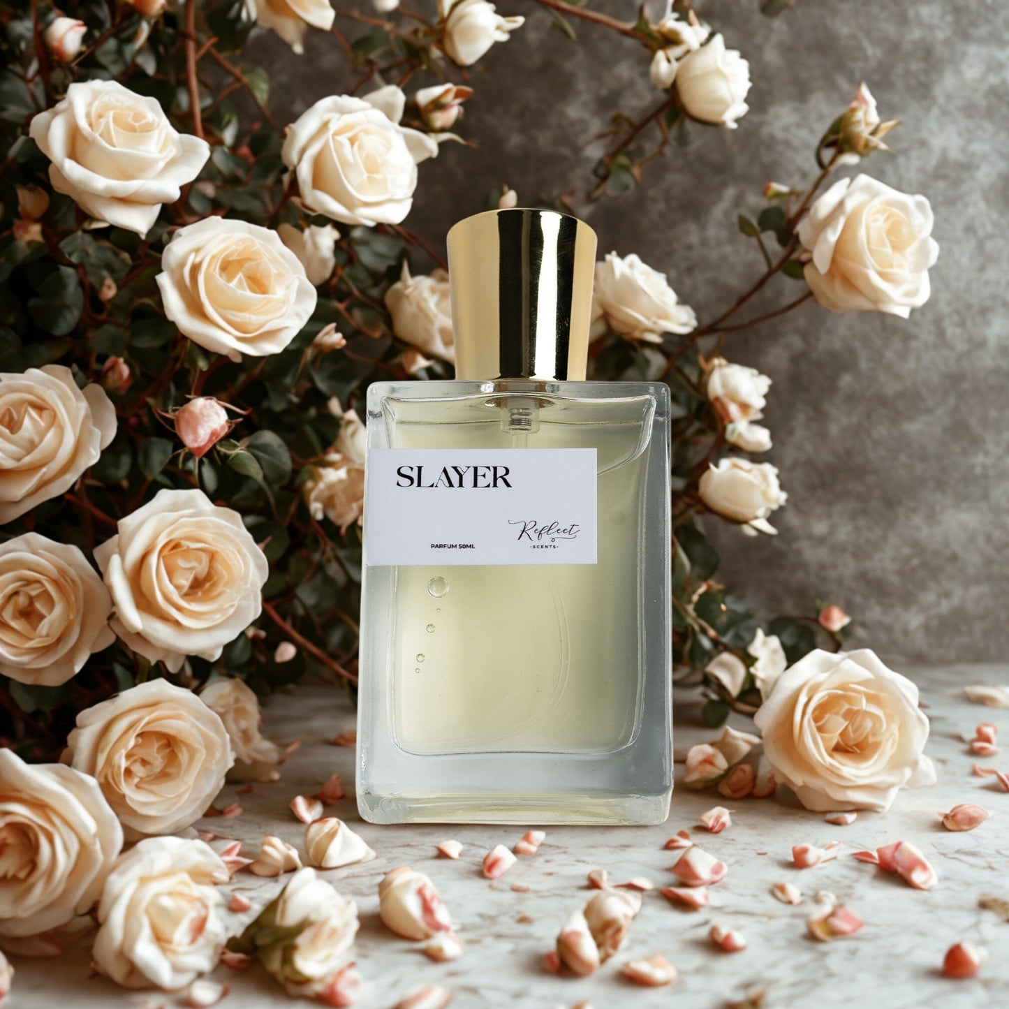 Slayer – The Warm Vanilla Perfume 50ml