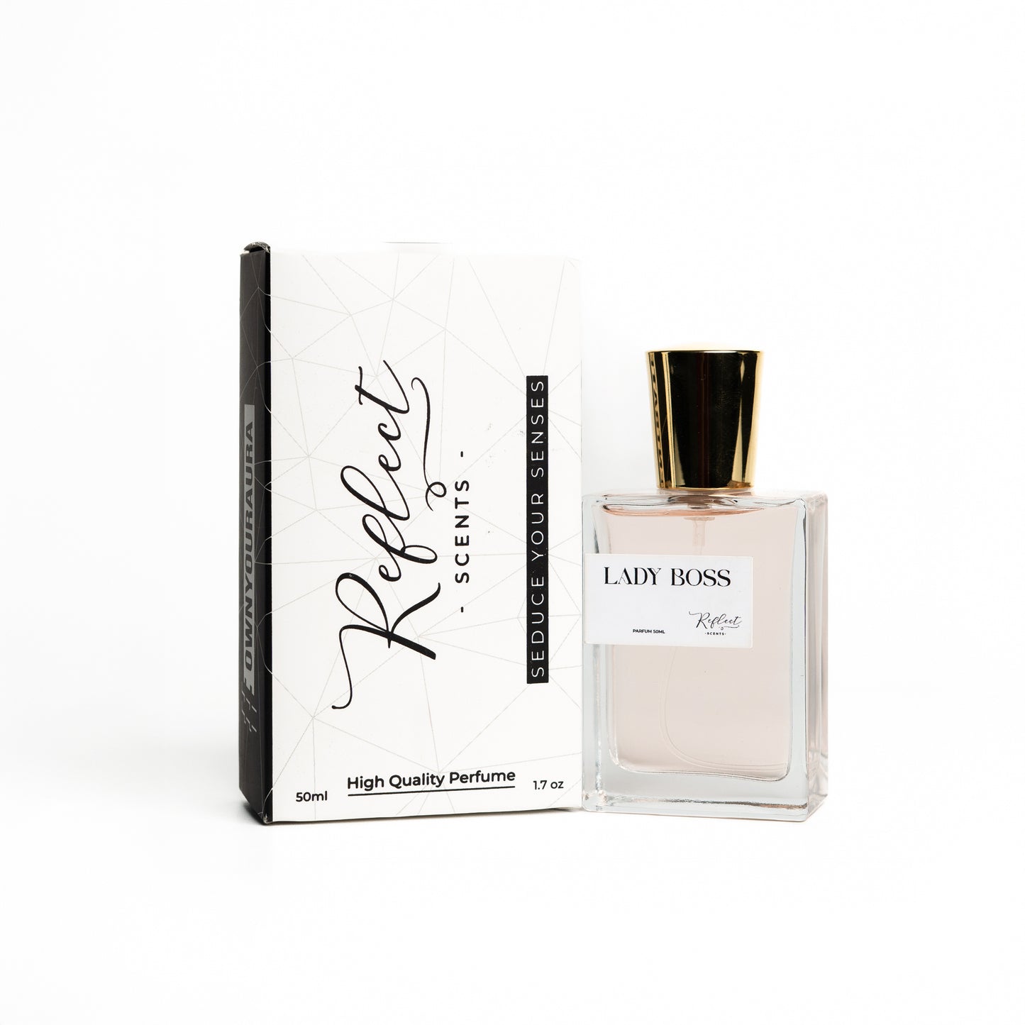 Lady Boss – The Mild Floral Perfume 50ml