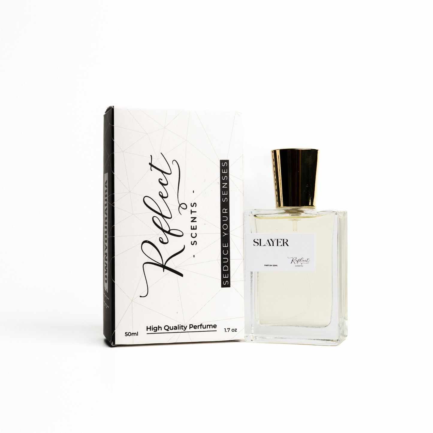 Slayer – The Warm Vanilla Perfume 50ml