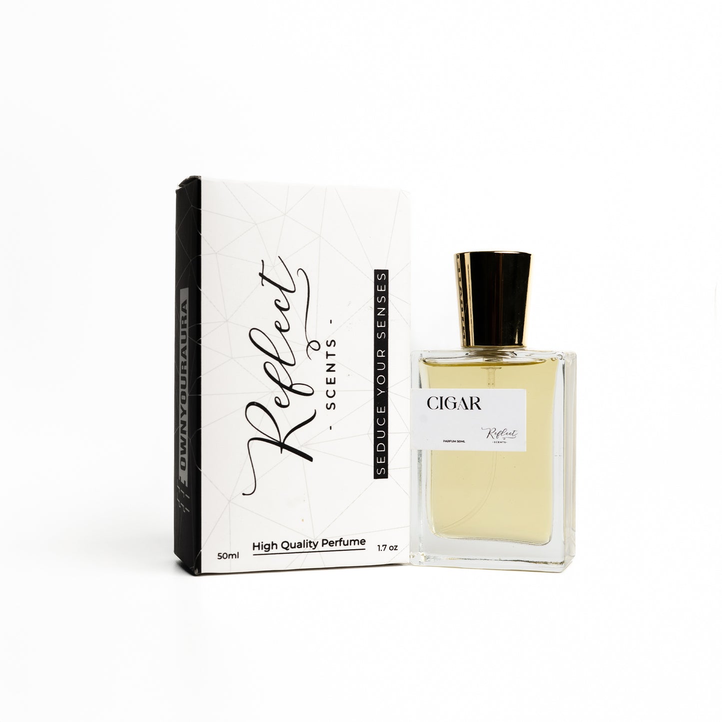 Cigar – The Smoky Oud Perfume 50ml