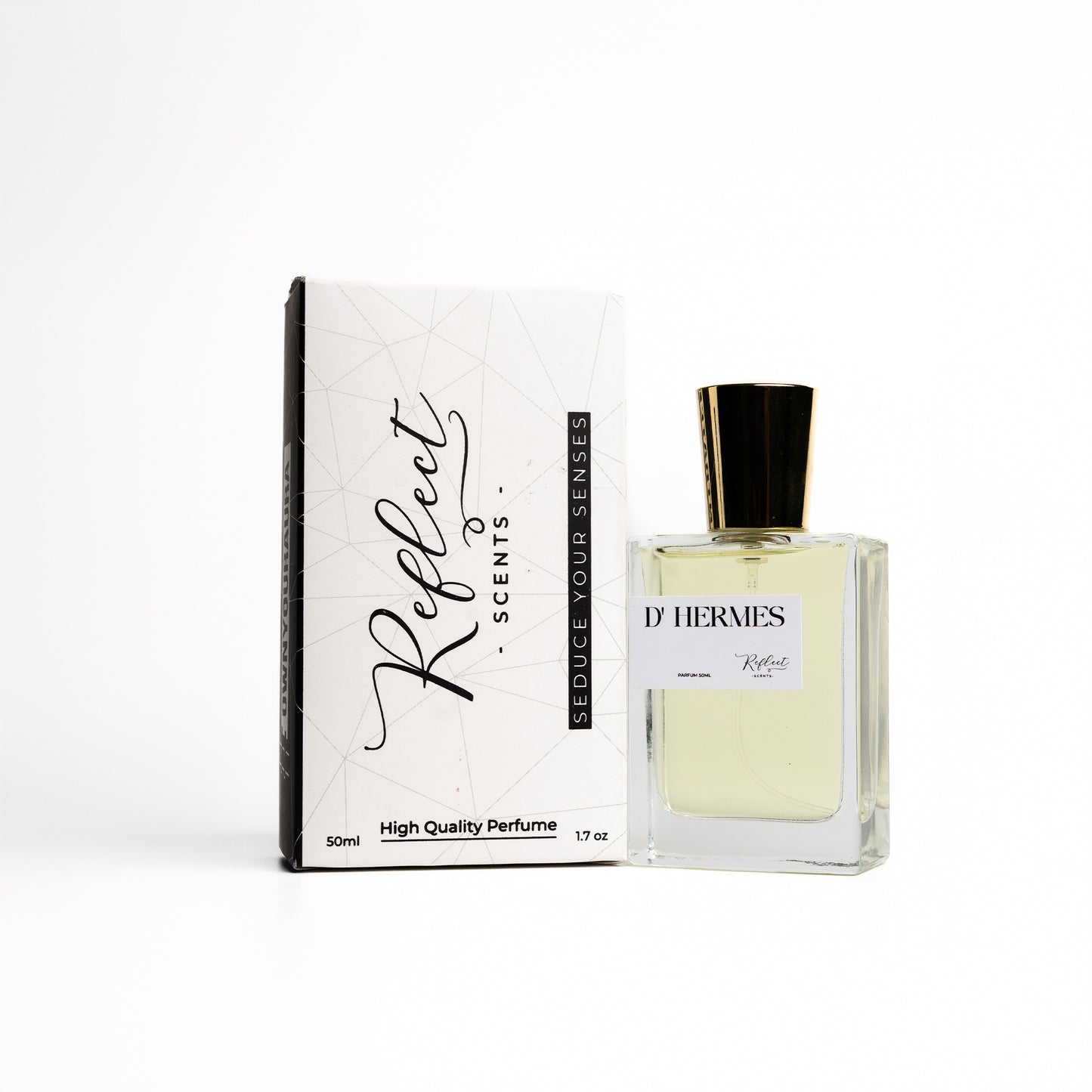 D'Hermes – The Earthy Citrus Elegance Perfume 50ml