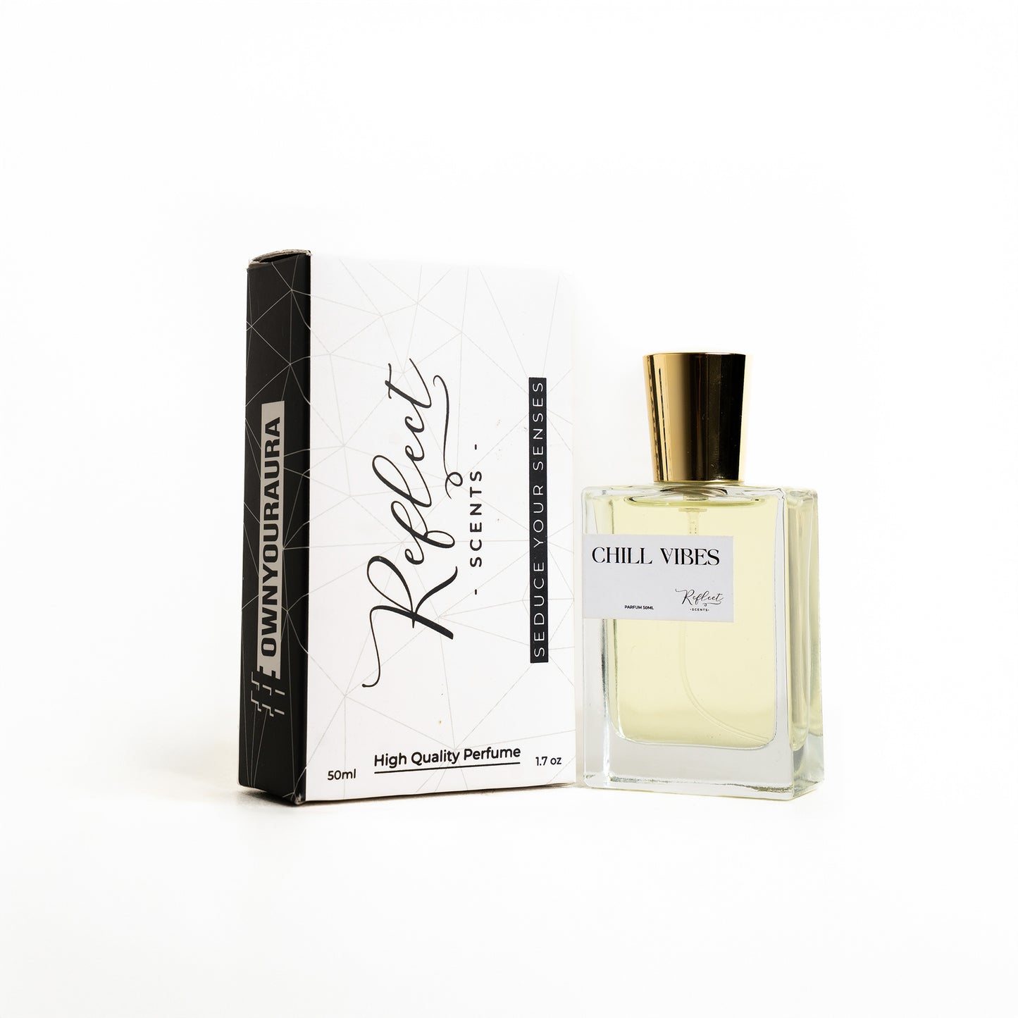 ChillVibes – The Radiant Floral Perfume 50ml
