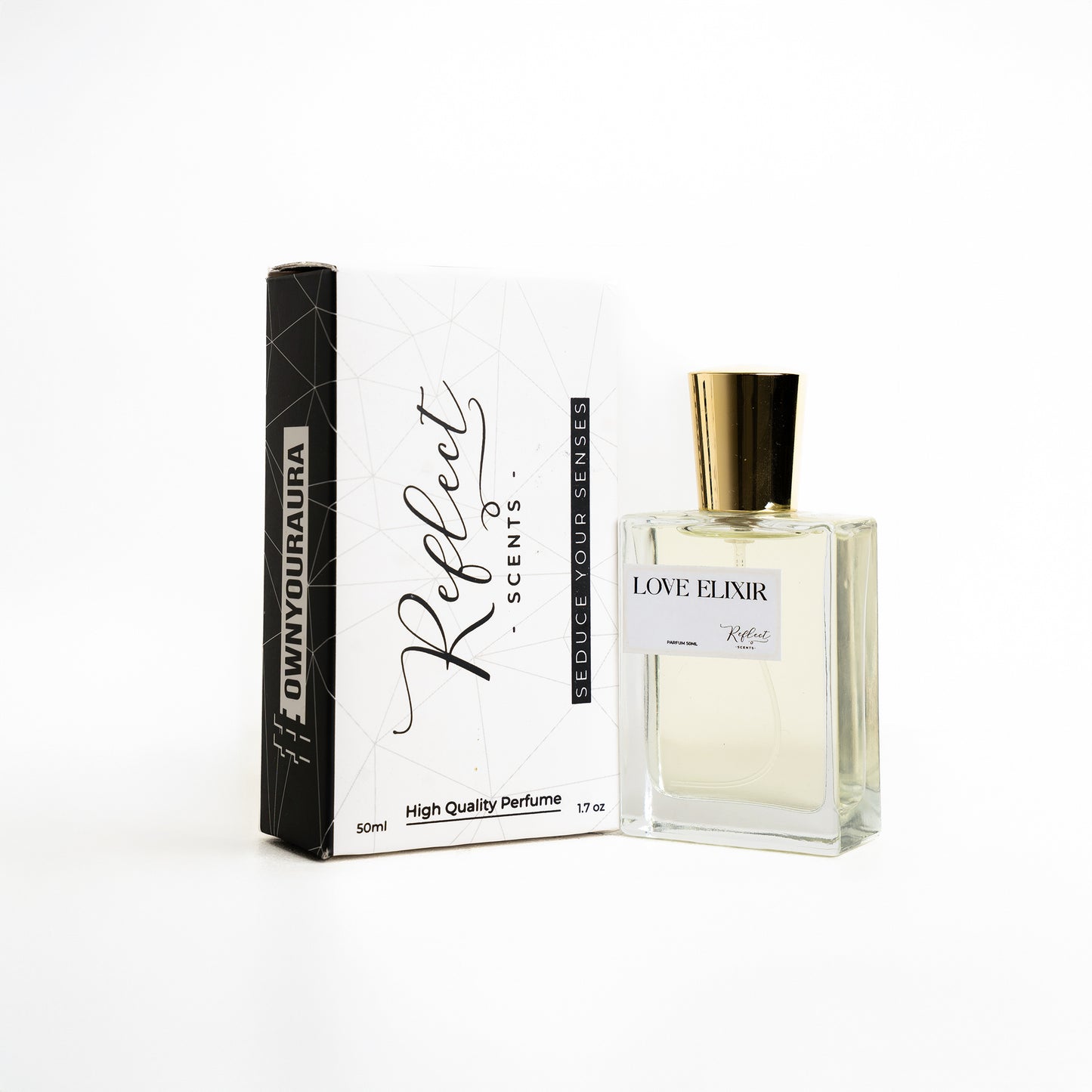 Love Elixir – The Fresh Floral Perfume 50ml