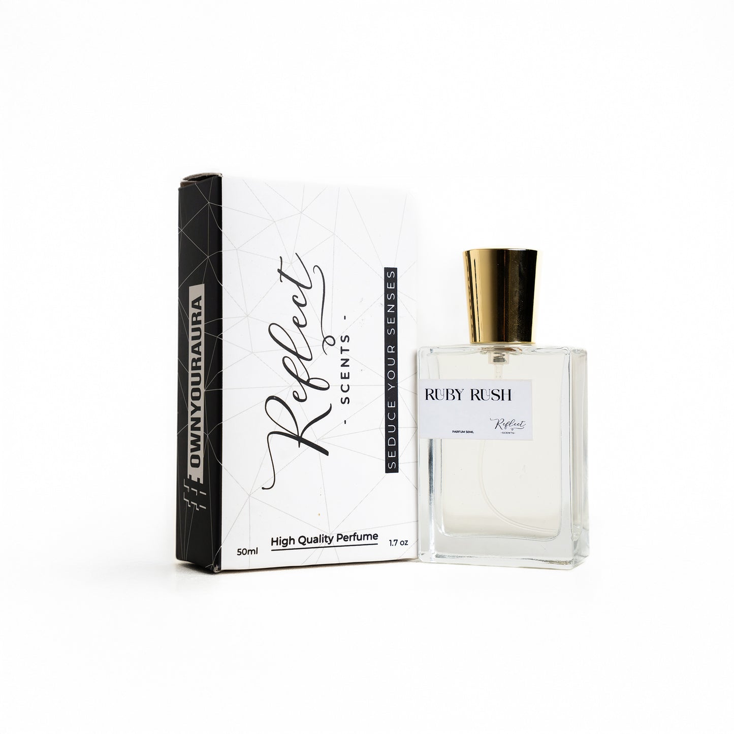 Ruby Rush – The Sweet & Airy Perfume 50ml
