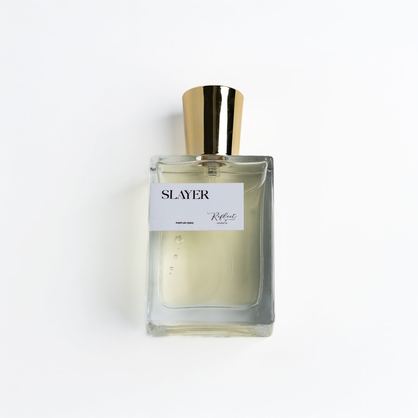 Slayer – The Warm Vanilla Perfume 50ml