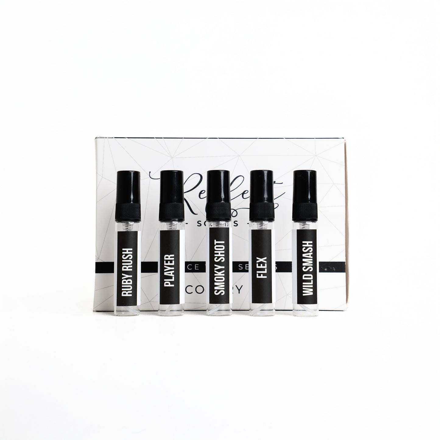 Signature Icons 5 × 3ml – Testers Set