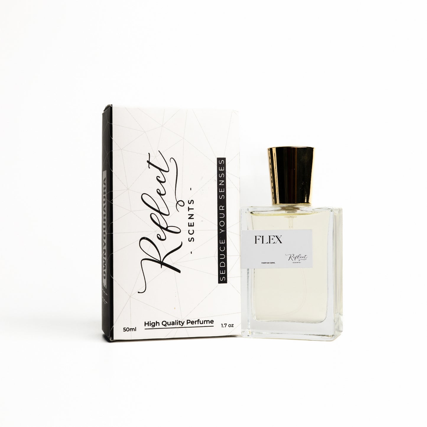 Flex – Deep Aromatic Perfume 50ml
