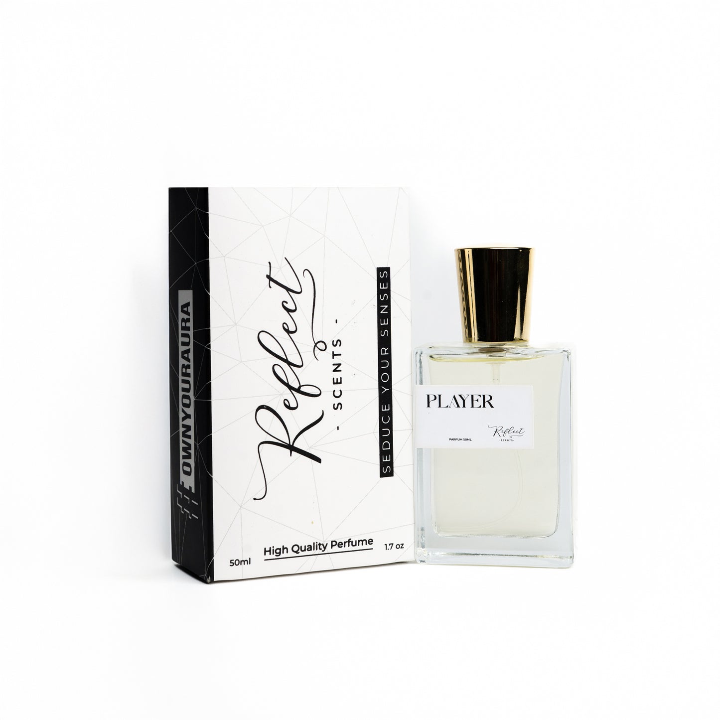 Player - Iconic Male Perfume 50ml