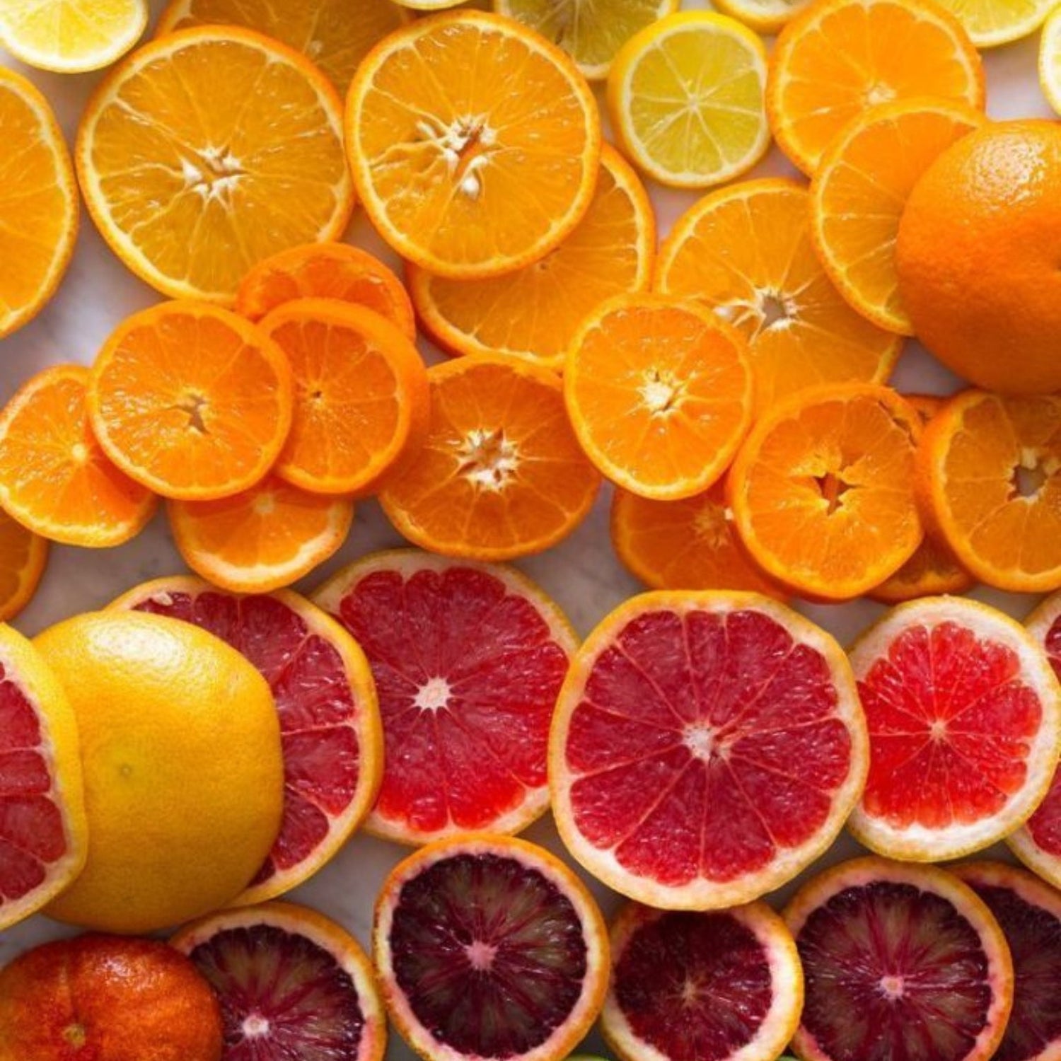 Fresh & Citrusy Perfumes