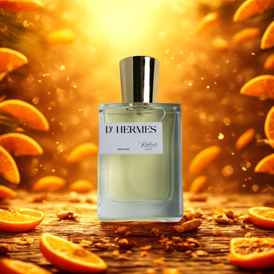 D'Hermes – The Earthy Citrus Elegance Perfume 50ml