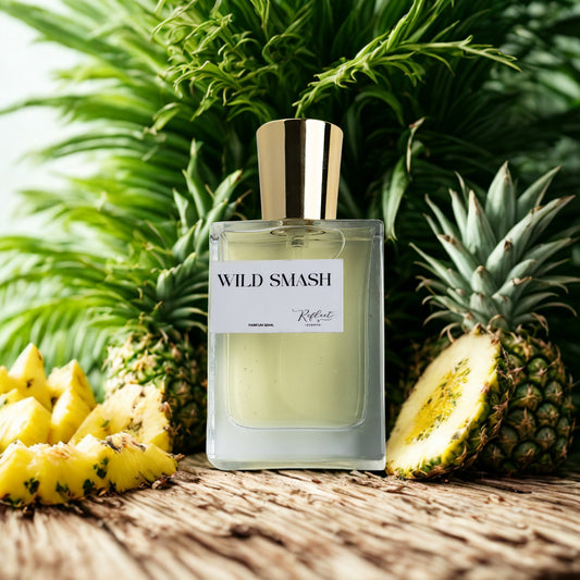 Wildsmash – Fruity & Smoky Perfume 50ml
