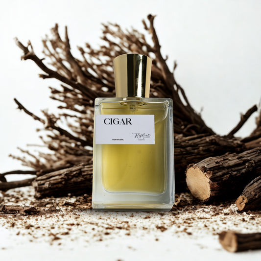 Cigar – The Smoky Oud Perfume 50ml