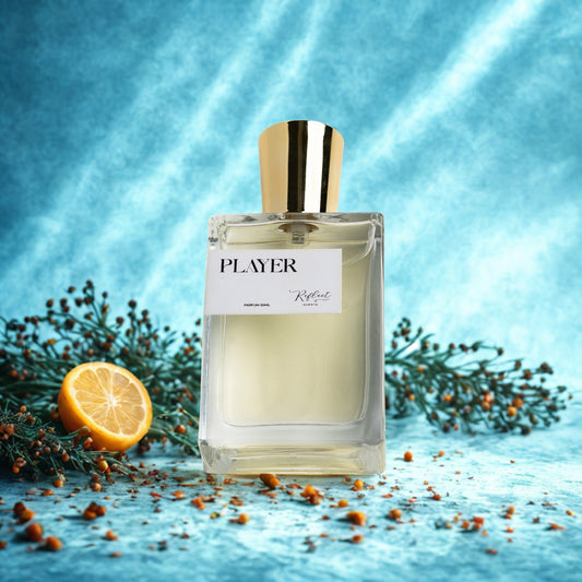 Player - Iconic Male Perfume 50ml