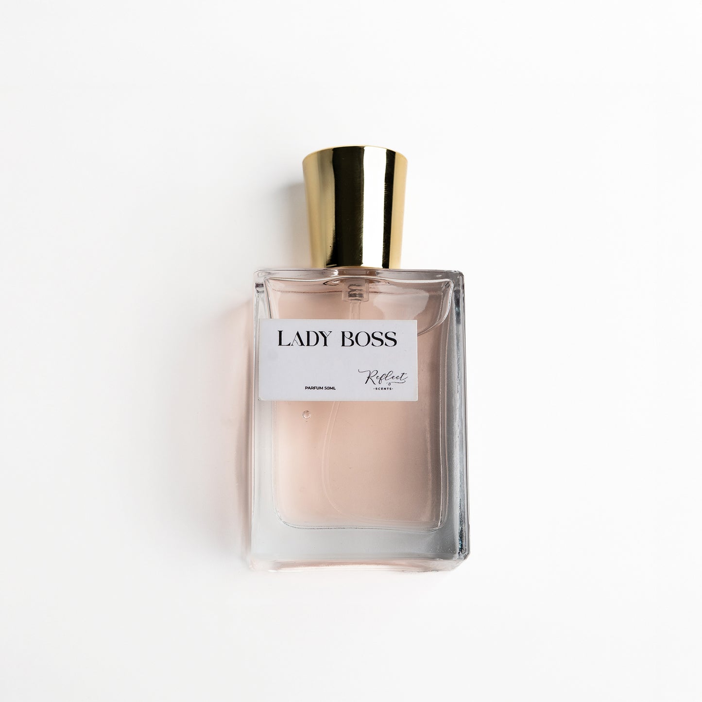 Lady Boss – The Mild Floral Perfume 50ml