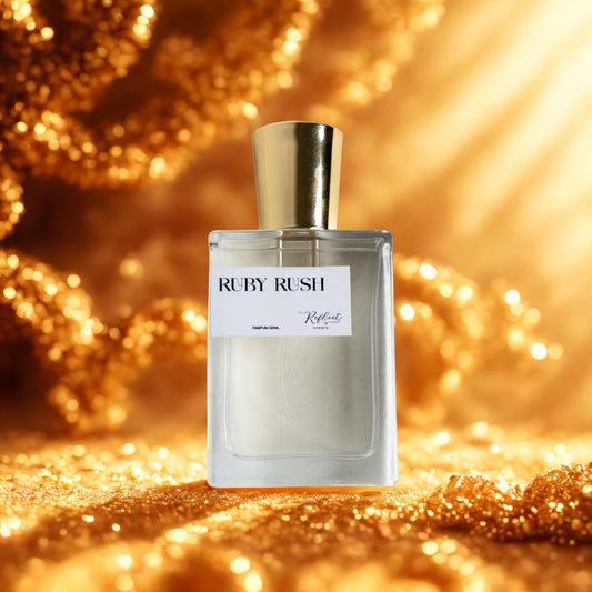 Ruby Rush – The Sweet & Airy Perfume 50ml