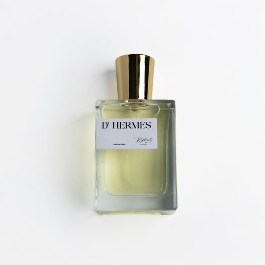 D'Hermes – The Earthy Citrus Elegance Perfume 50ml