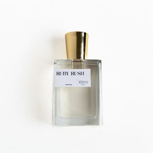 Ruby Rush – The Sweet & Airy Perfume 50ml