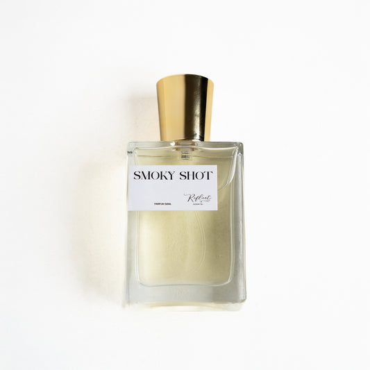 Smoky Shot – The Oud & Roses Perfume 50ml