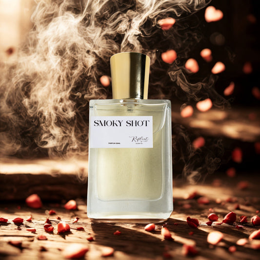 Smoky Shot – The Oud & Roses Perfume 50ml