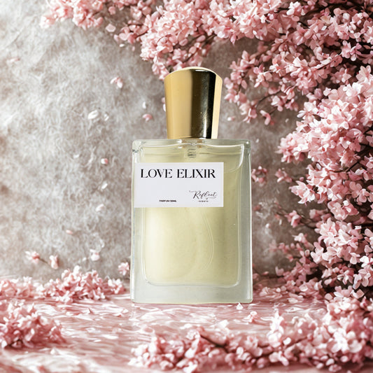 Love Elixir – The Fresh Floral Perfume 50ml