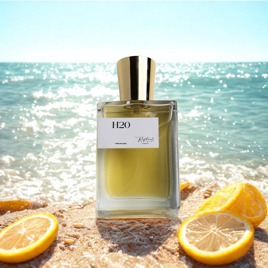H2O – The Fresh Aquatic Perfume 50ml