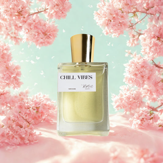 ChillVibes – The Radiant Floral Perfume 50ml