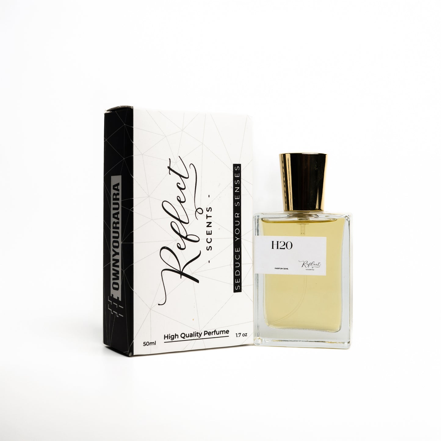 H2O – The Fresh Aquatic Perfume 50ml