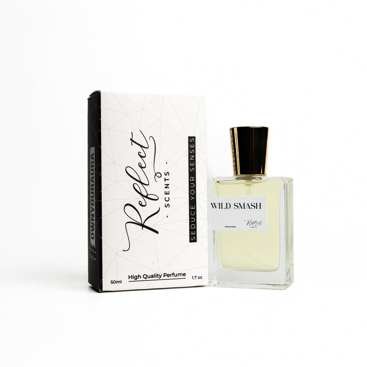 Wildsmash – Fruity & Smoky Perfume 50ml